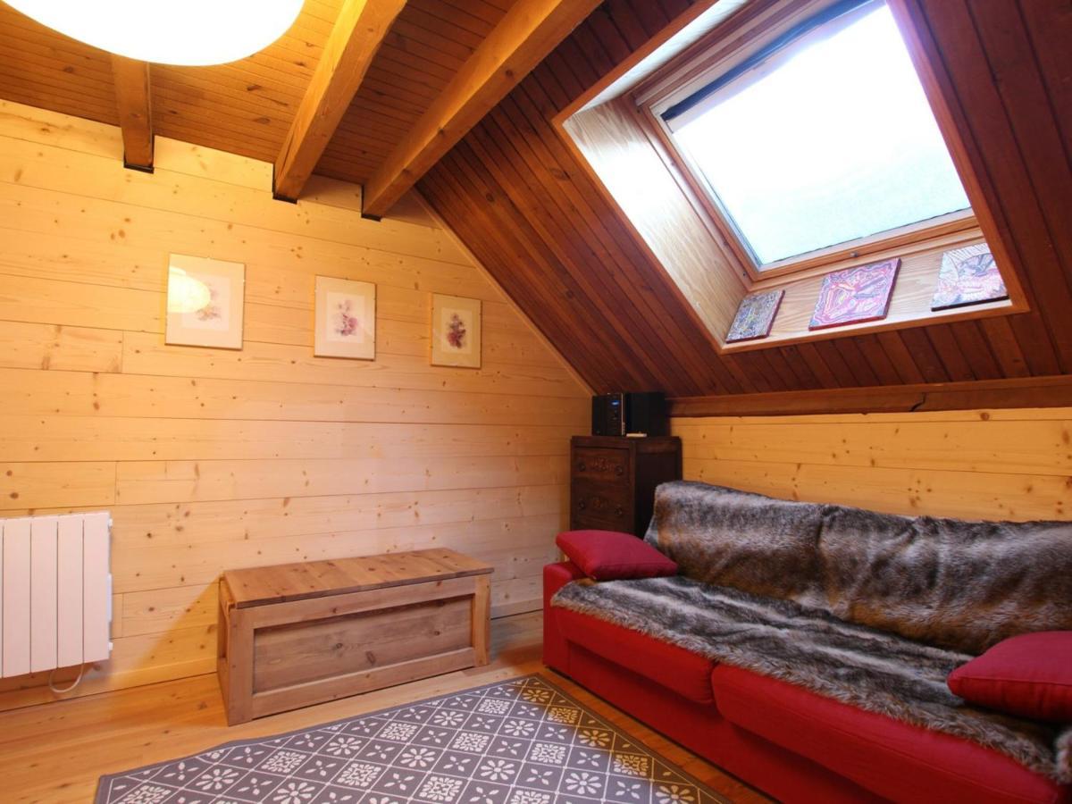 Triplex 6 Pers Avec Balcon, Secteur Calme A Saint-Chaffrey, Proche Navette Skieur - Fr-1-330E-106 Exterior foto