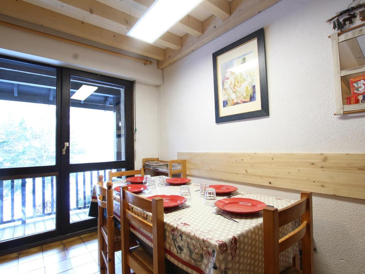 Triplex 6 Pers Avec Balcon, Secteur Calme A Saint-Chaffrey, Proche Navette Skieur - Fr-1-330E-106 Exterior foto