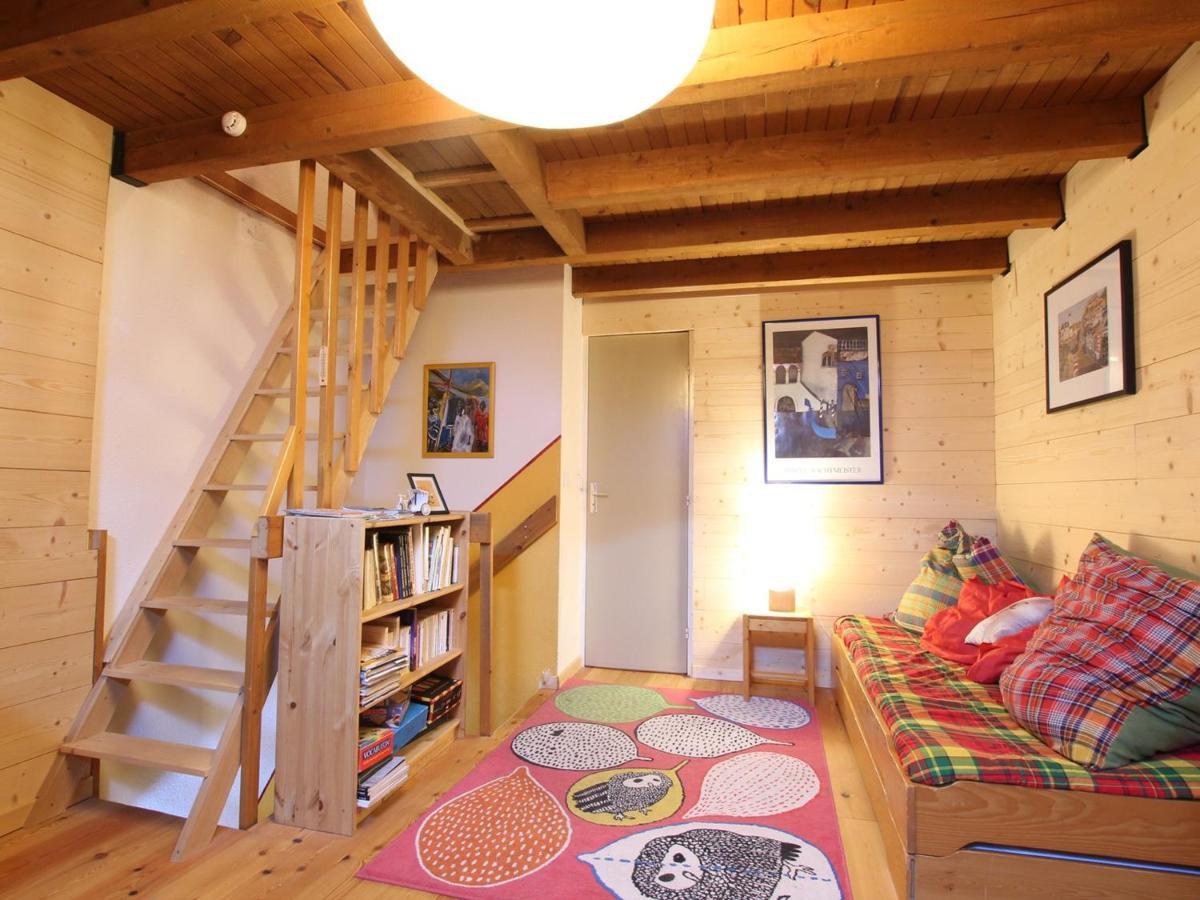 Triplex 6 Pers Avec Balcon, Secteur Calme A Saint-Chaffrey, Proche Navette Skieur - Fr-1-330E-106 Exterior foto
